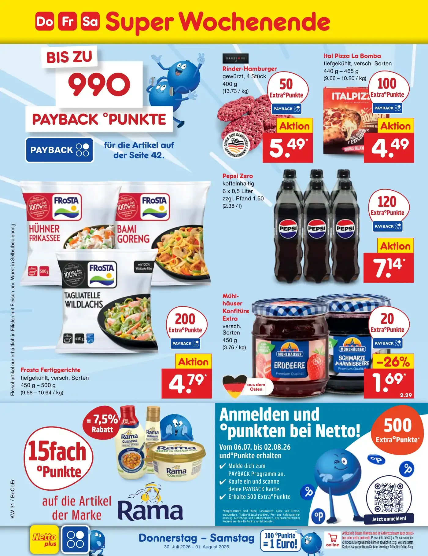Netto Prospekt Seite 66