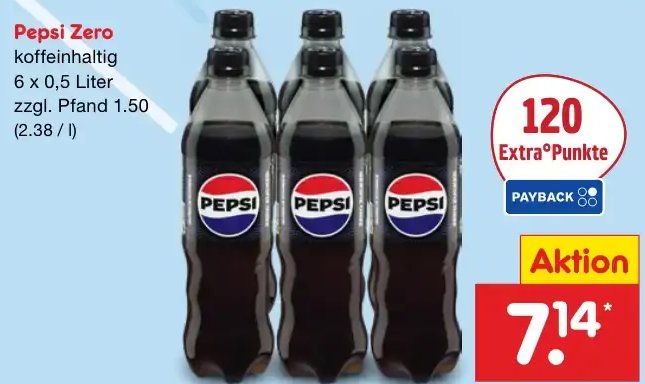 Pepsi Zero