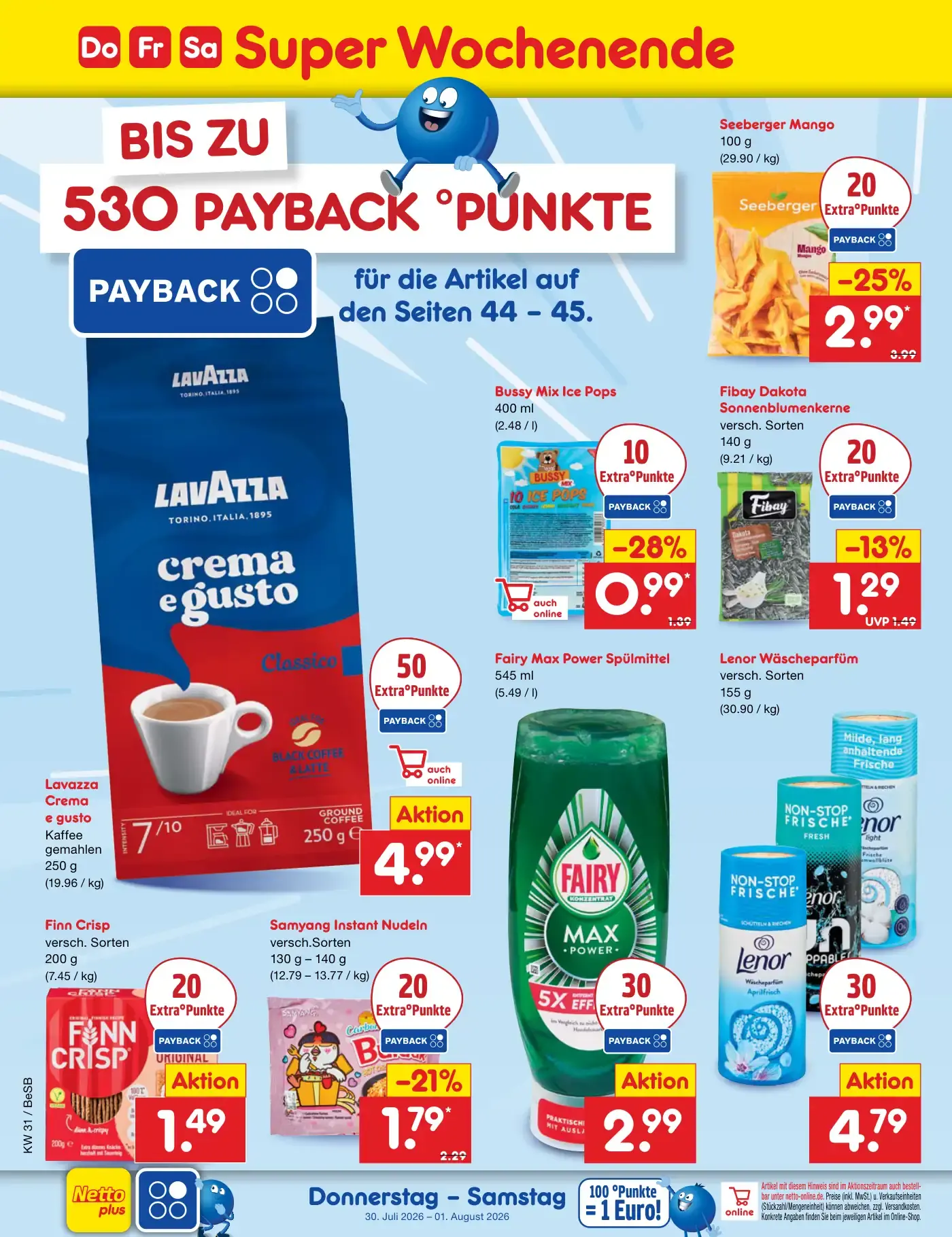 Netto Prospekt Seite 68