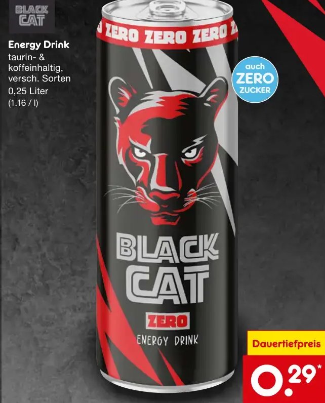 Energy Drink