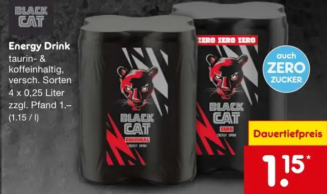 Energy Drink