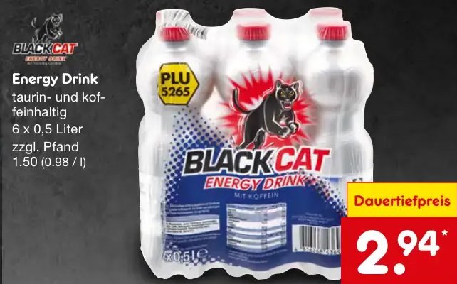 Energy Drink