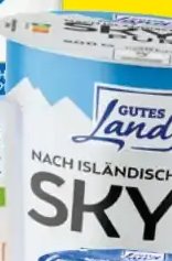 Gutes Land Skyr Natur