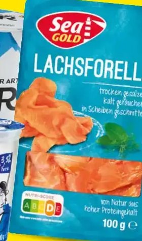 Sea Gold Lachsforelle