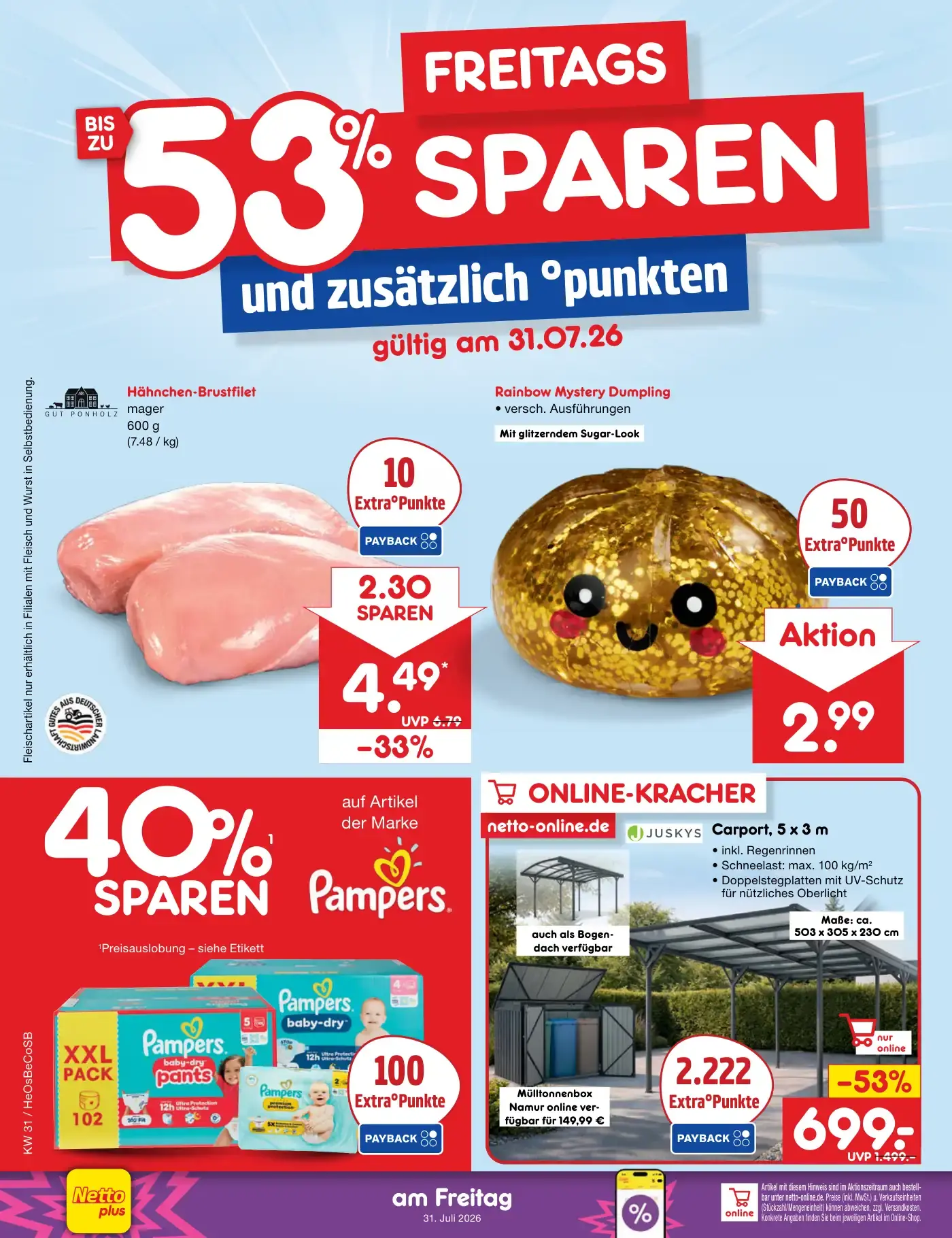 Netto Prospekt Seite 70