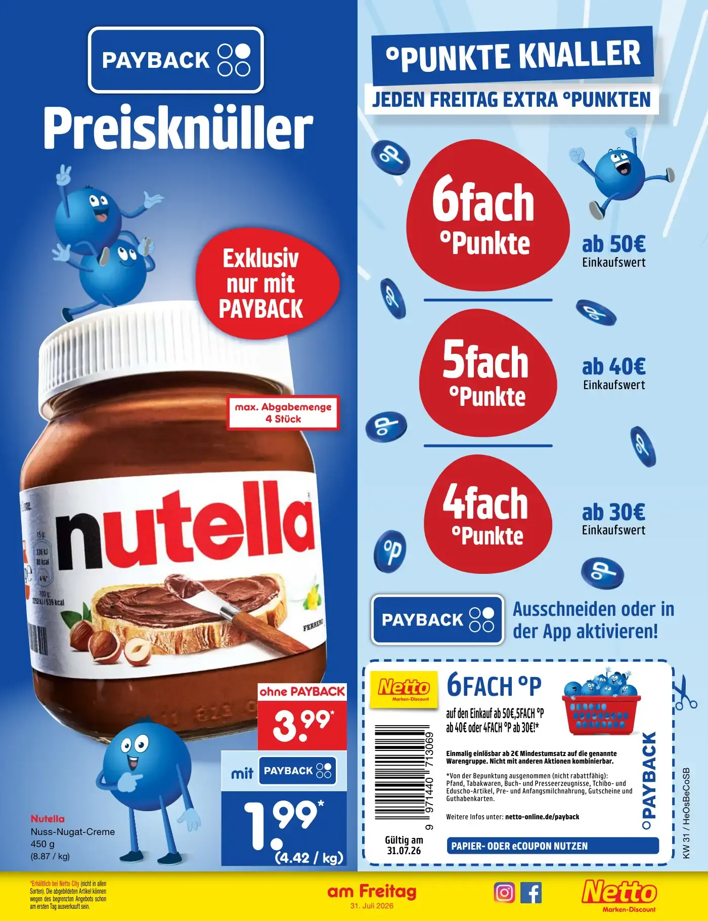 Netto Prospekt Seite 71