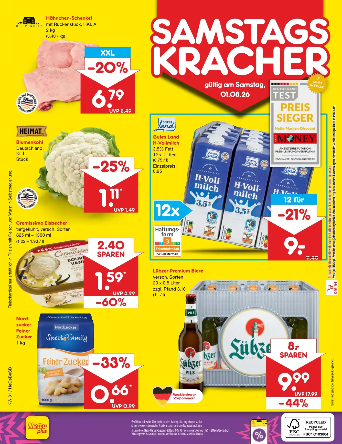 Netto Prospekt Seite 72