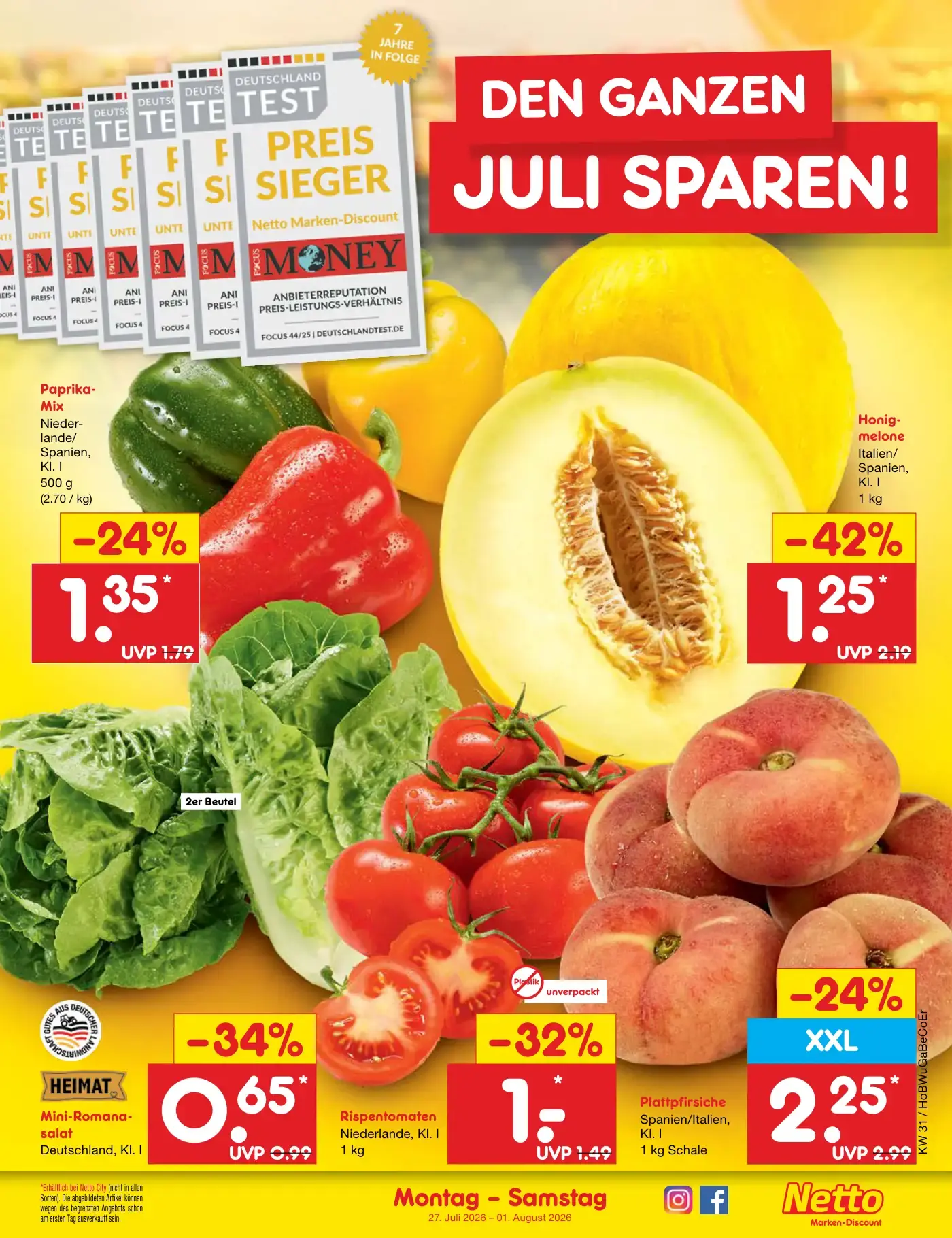 Netto Prospekt Seite 9
