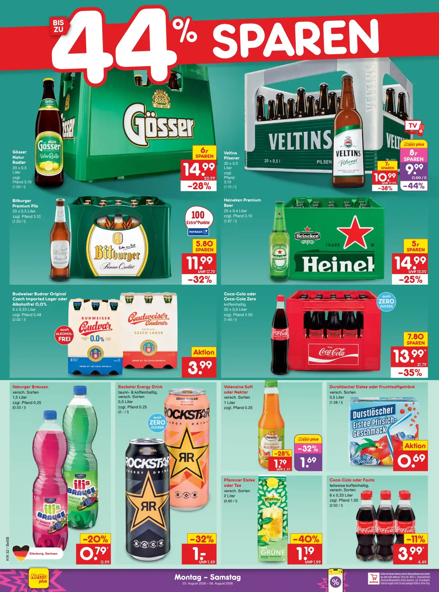 Netto Prospekt Seite 10