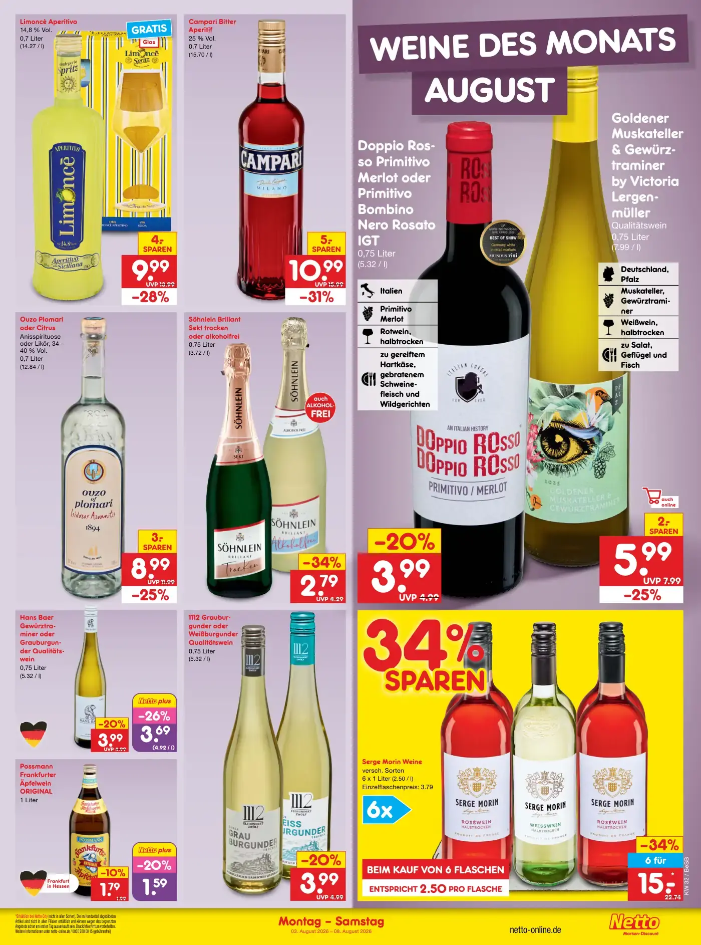 Netto Prospekt Seite 11