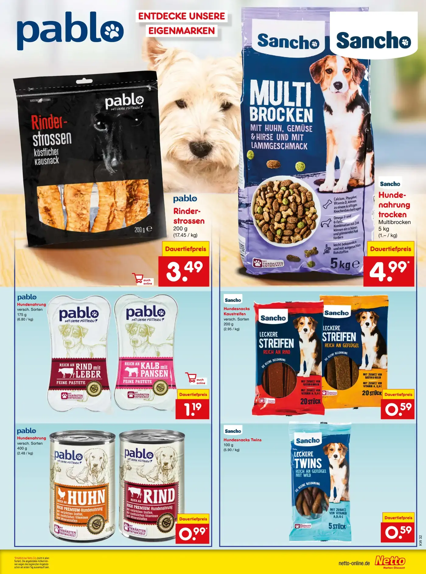 Netto Prospekt Seite 15