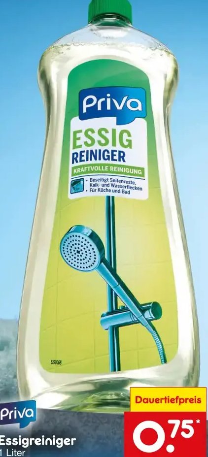 Essigreiniger