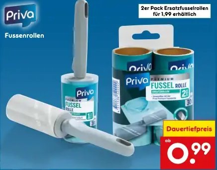 Fusselrollen