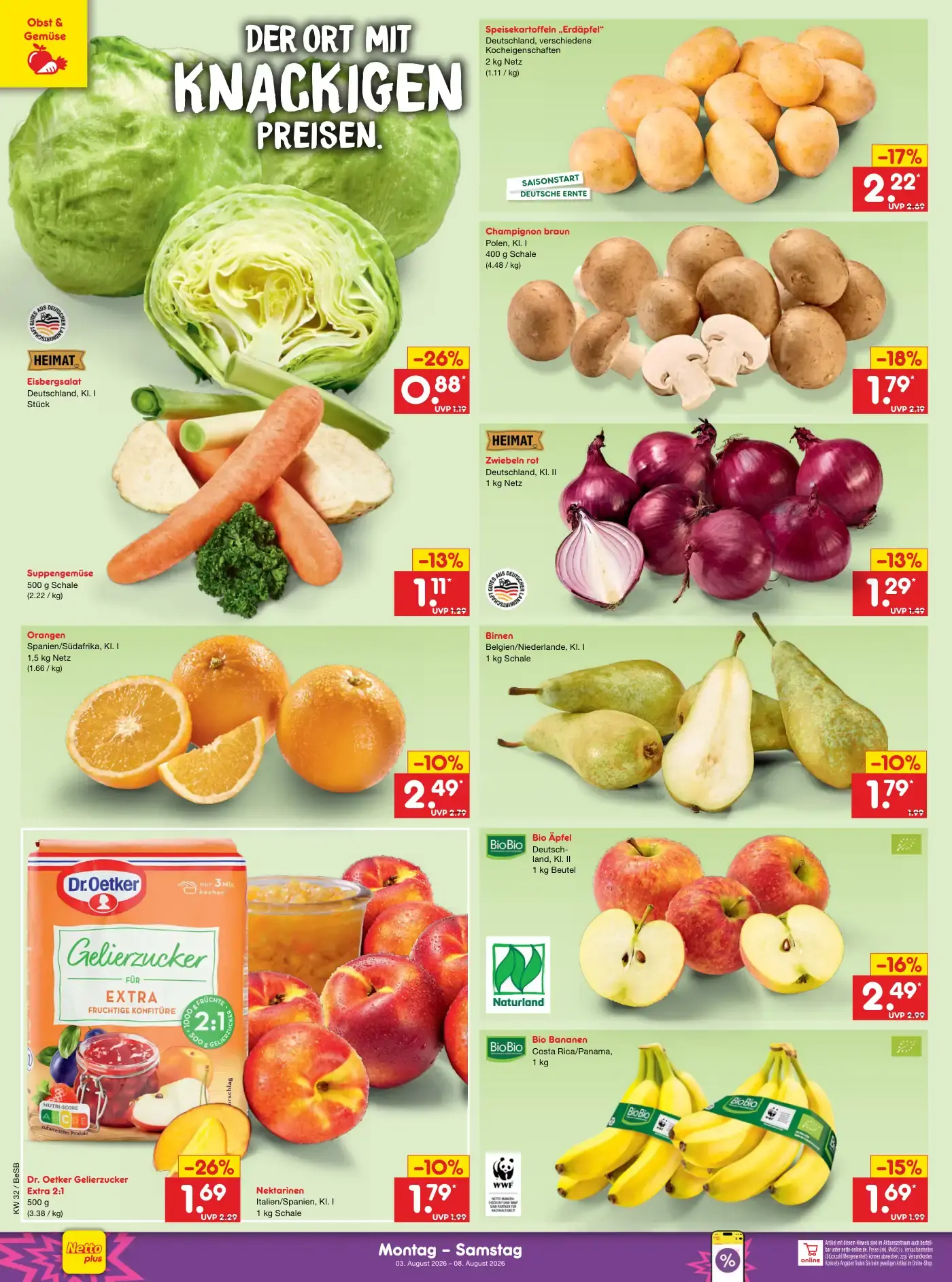Netto Prospekt Seite 18