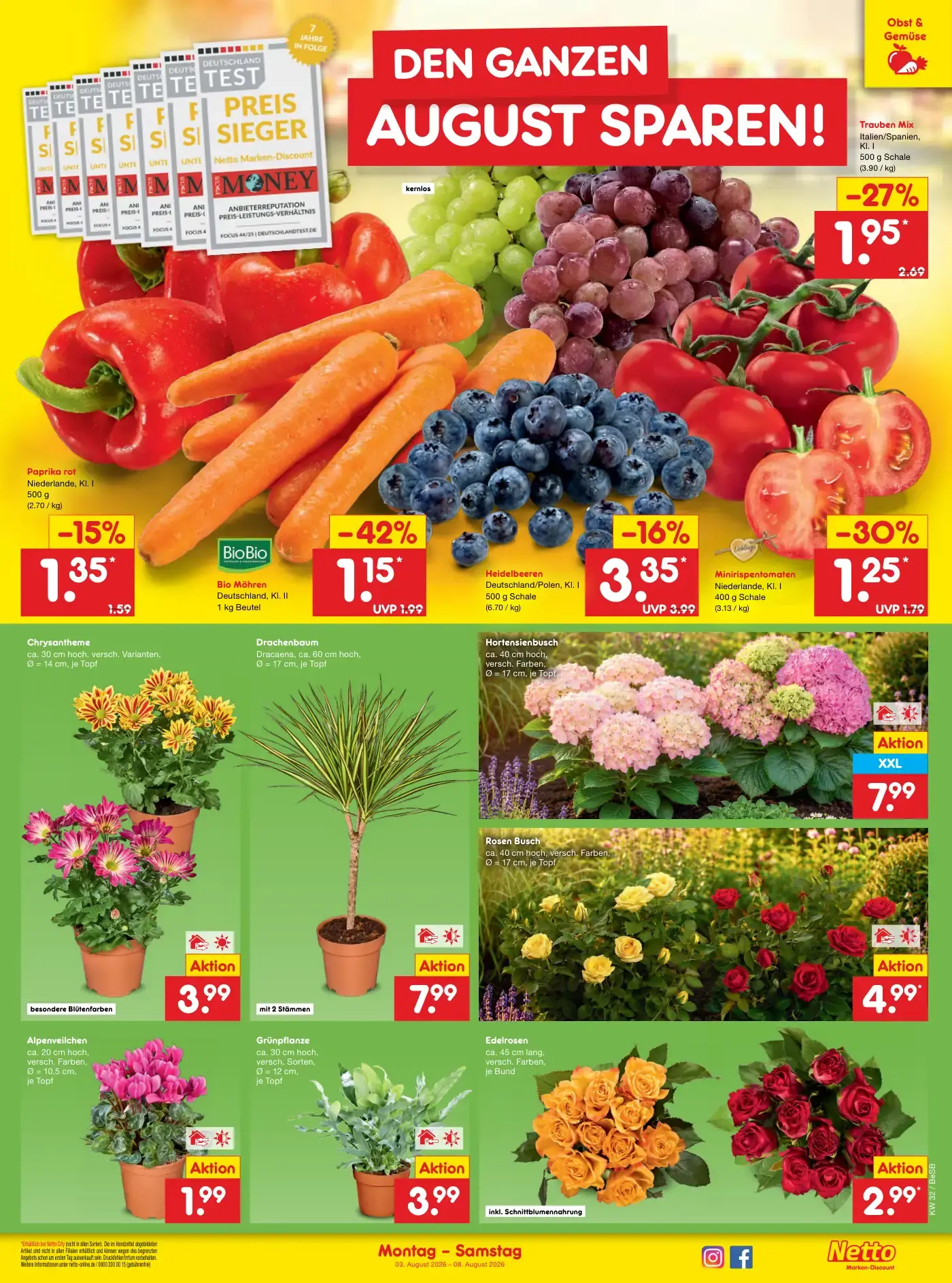 Netto Prospekt Seite 19
