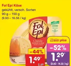 Fol Epi Käse