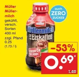 Müller Müllermilch