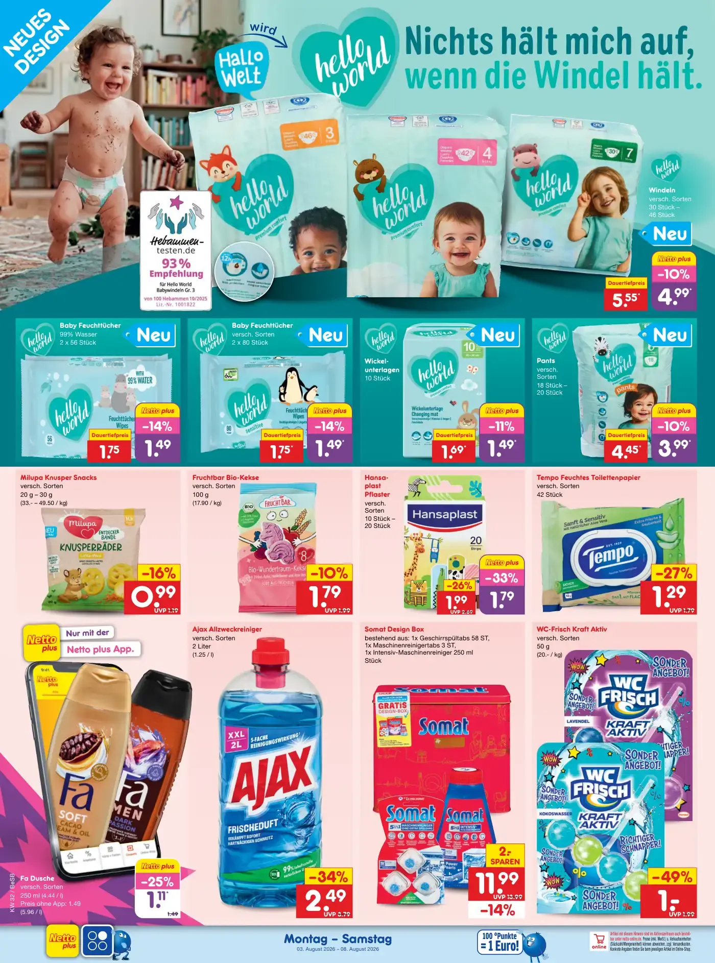 Netto Prospekt Seite 20