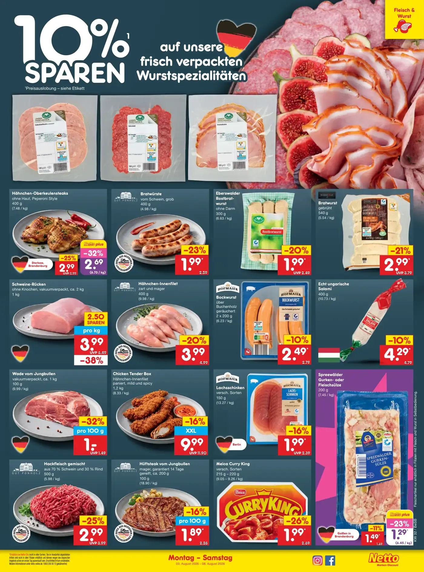 Netto Prospekt Seite 21