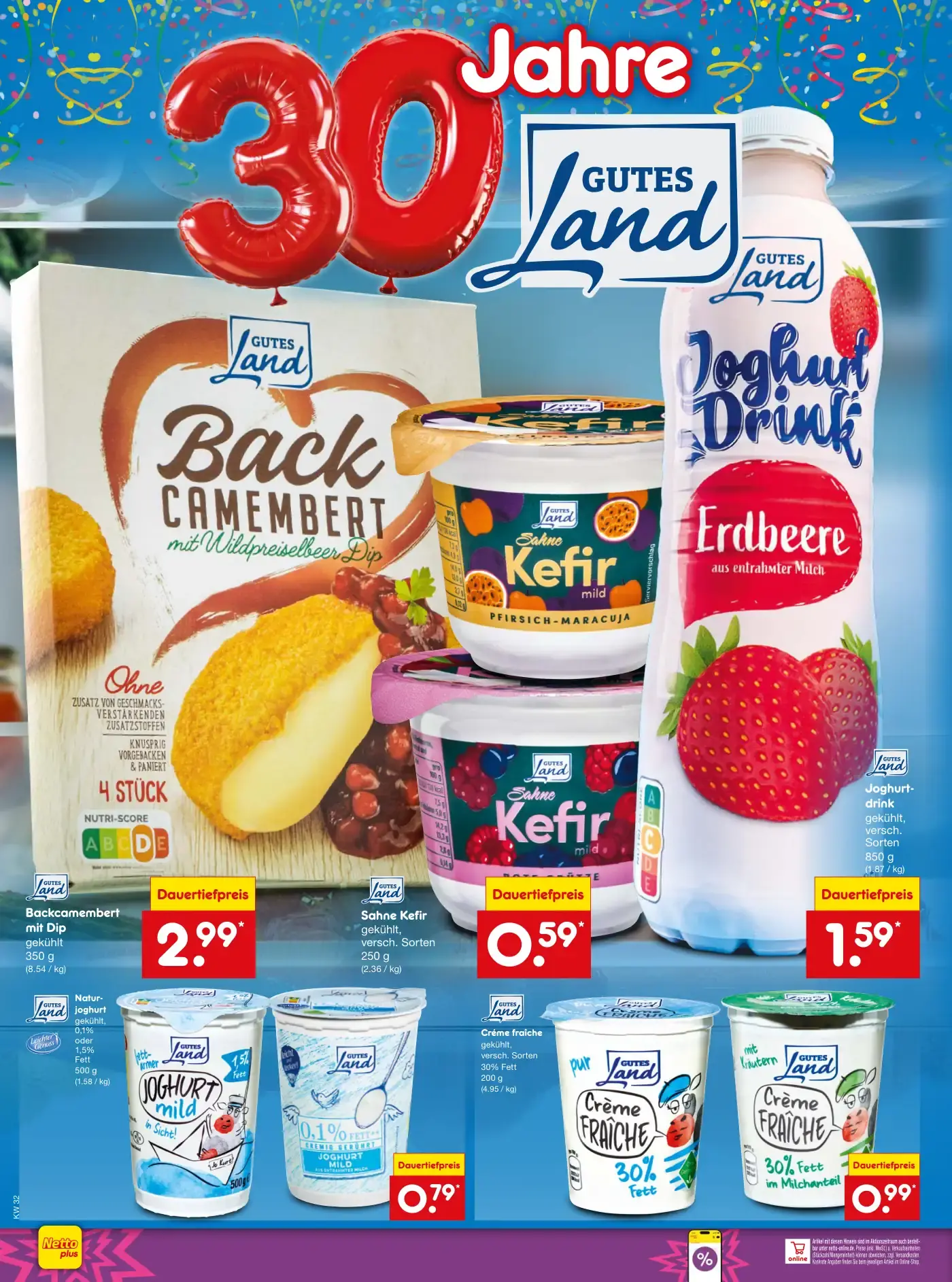 Netto Prospekt Seite 22