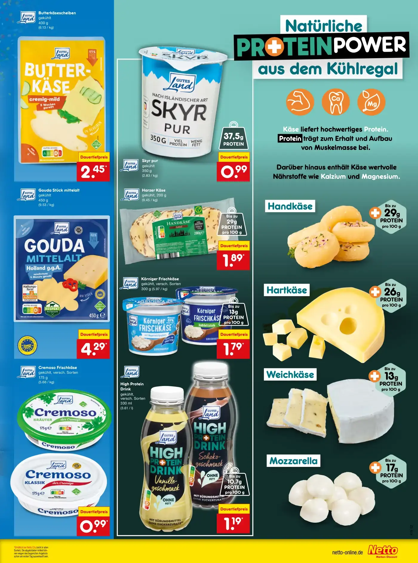 Netto Prospekt Seite 23