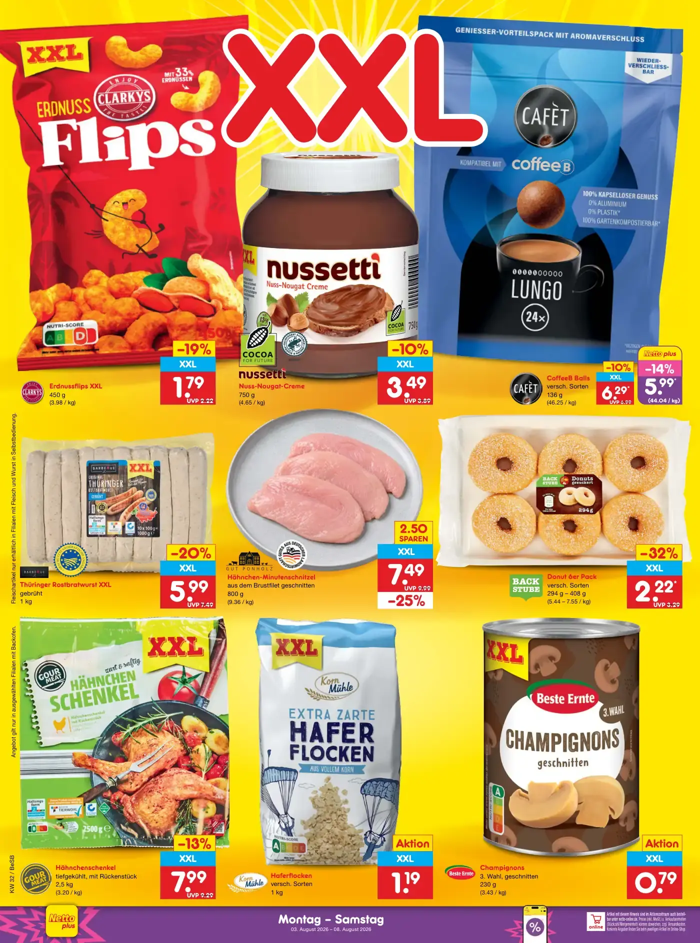 Netto Prospekt Seite 28