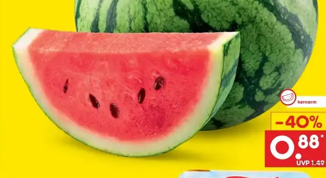 Wassermelone