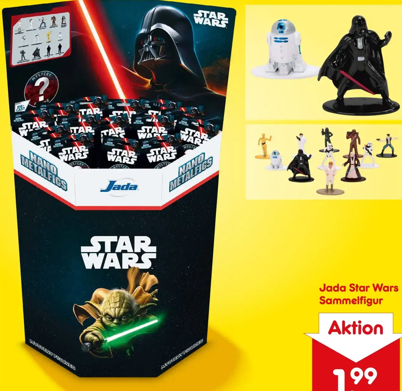 Jada Star Wars Sammelfigur