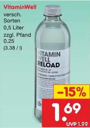 VitaminWell