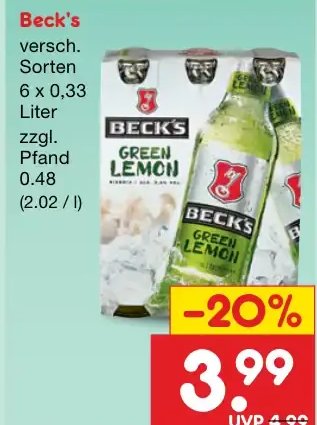 Beck's