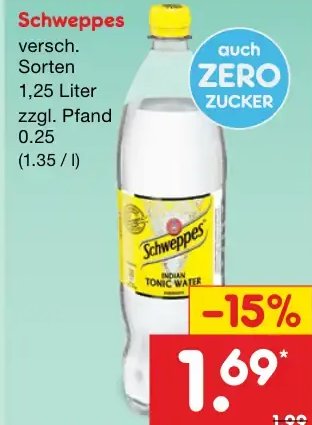 Schweppes