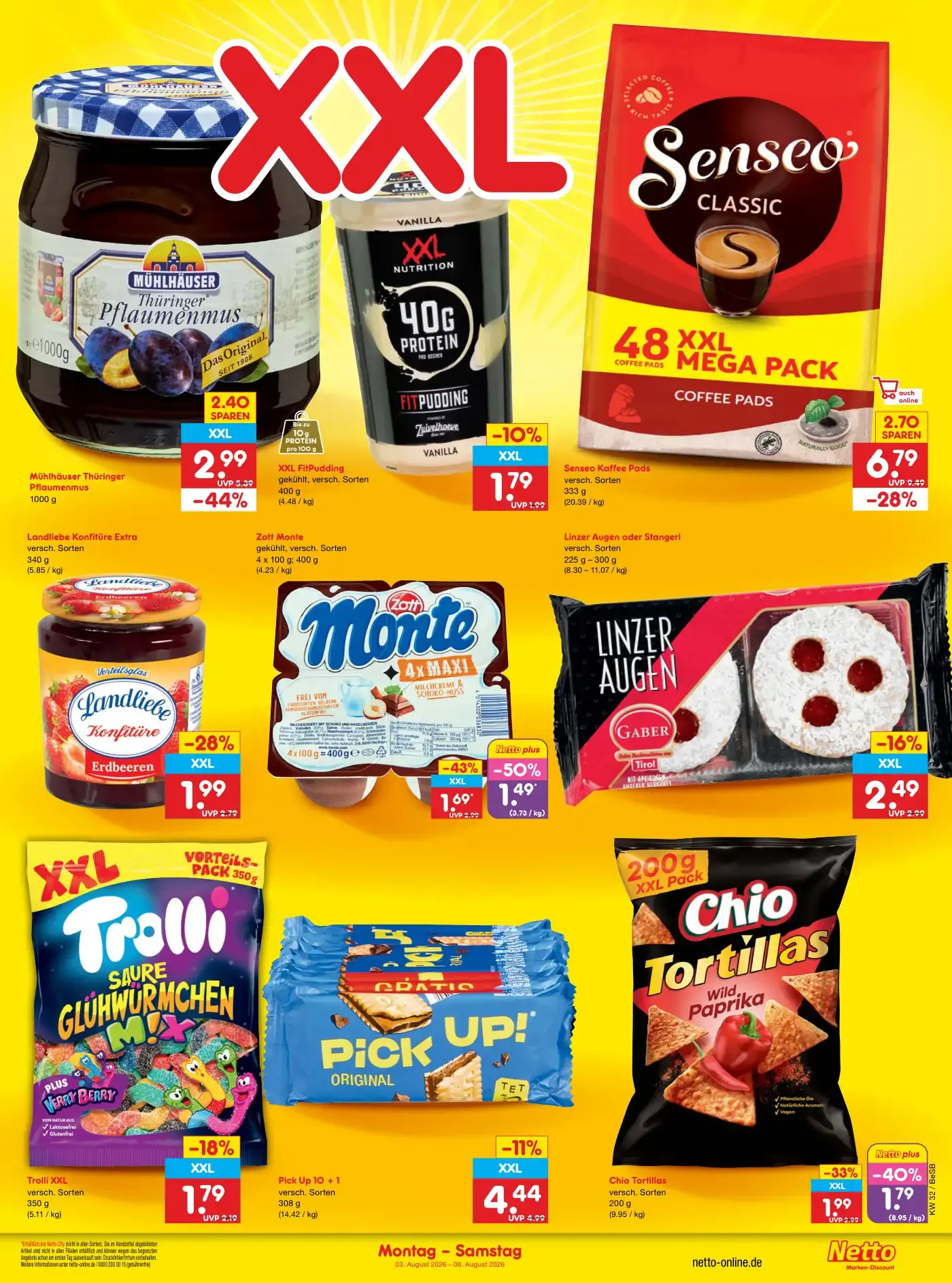 Netto Prospekt Seite 33