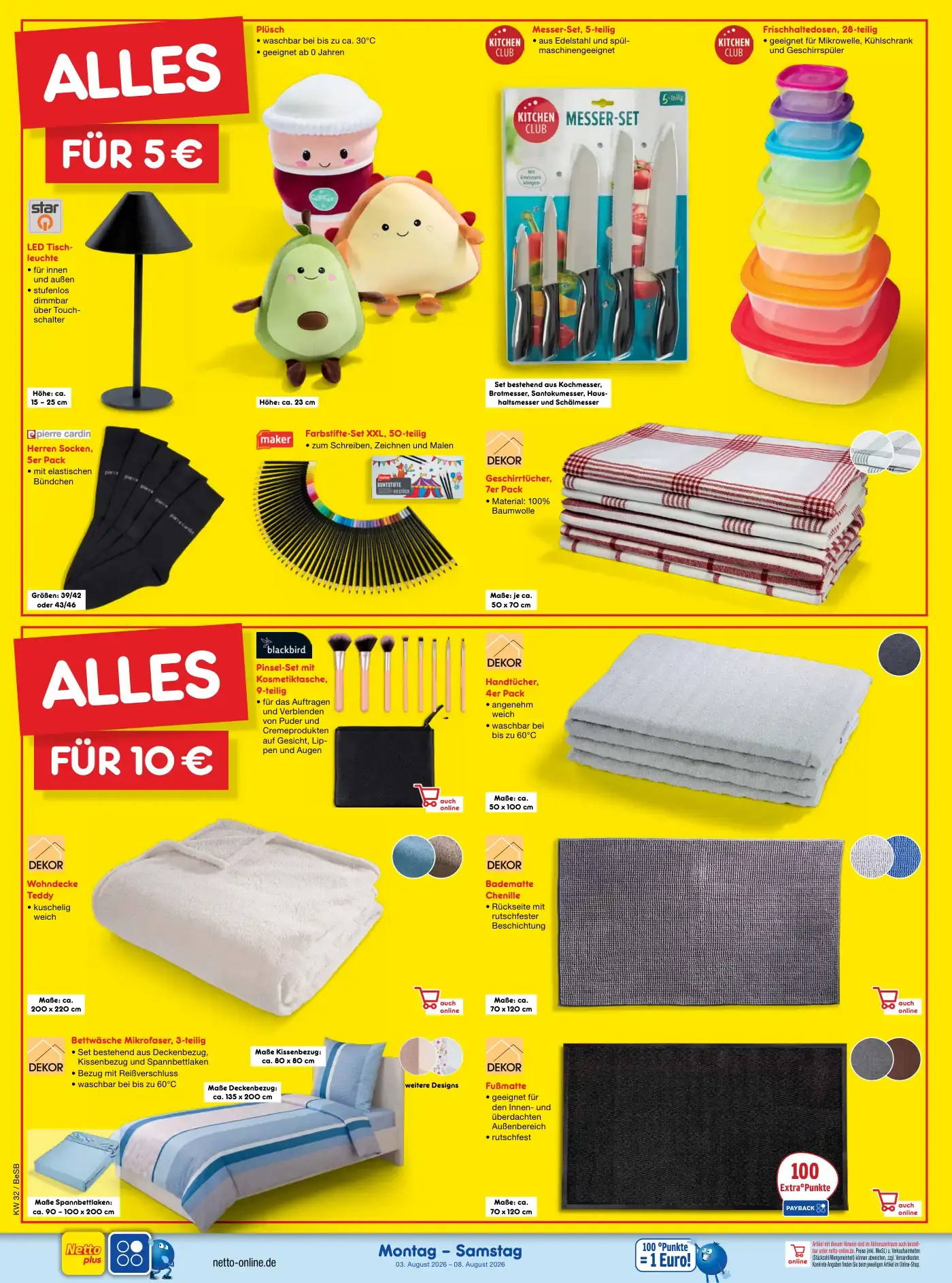 Netto Prospekt Seite 34