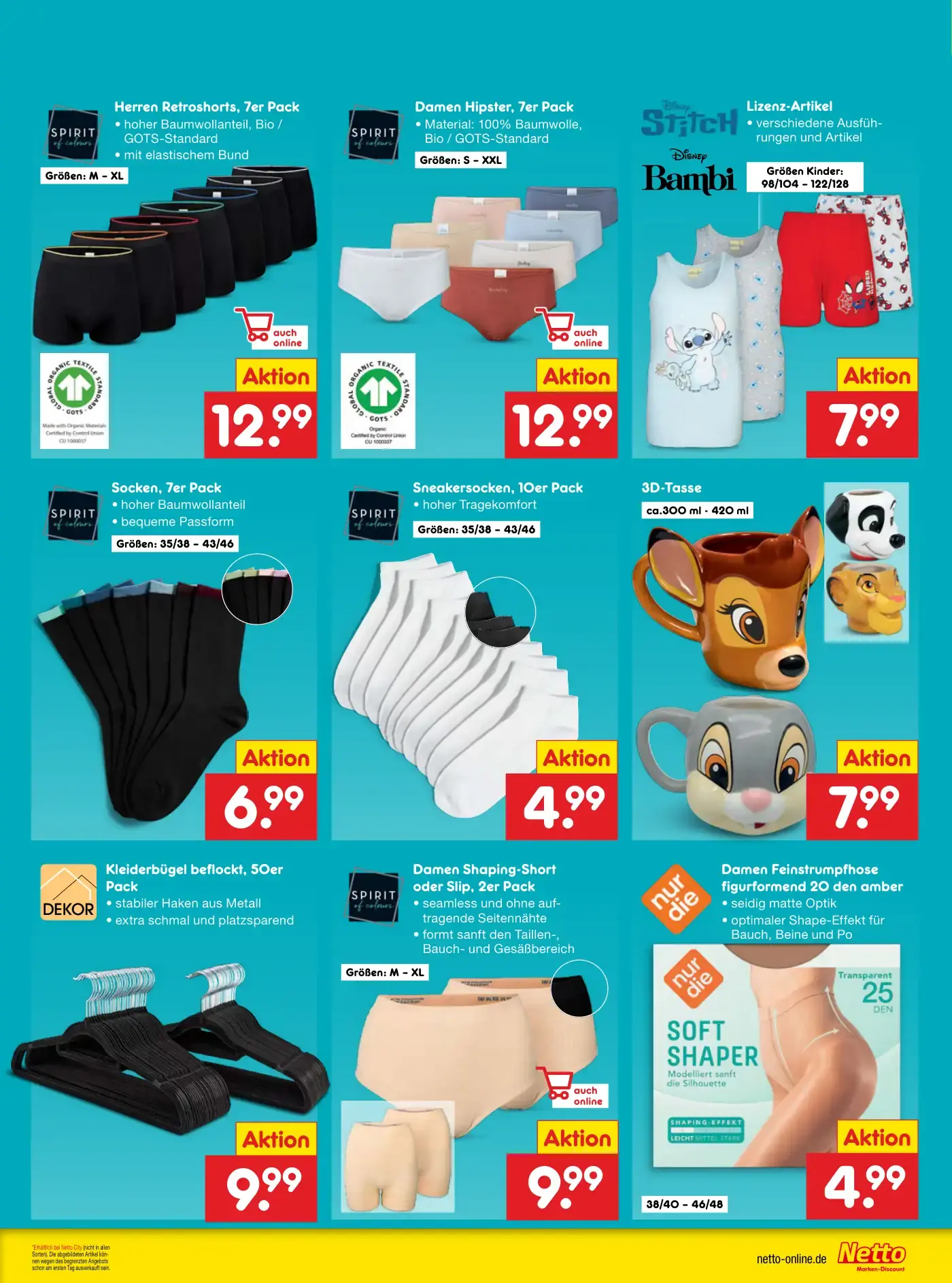 Netto Prospekt Seite 36