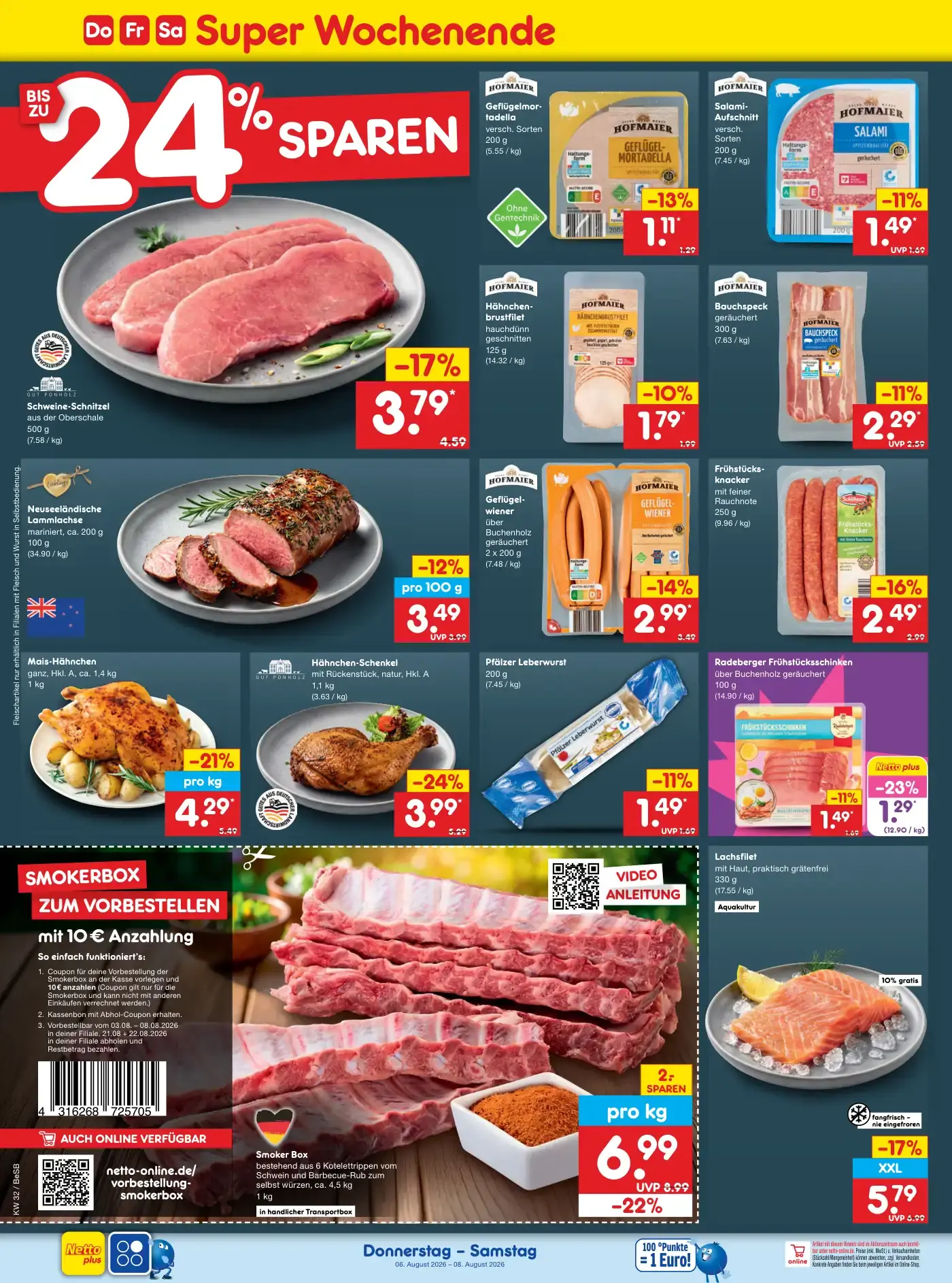 Netto Prospekt Seite 38