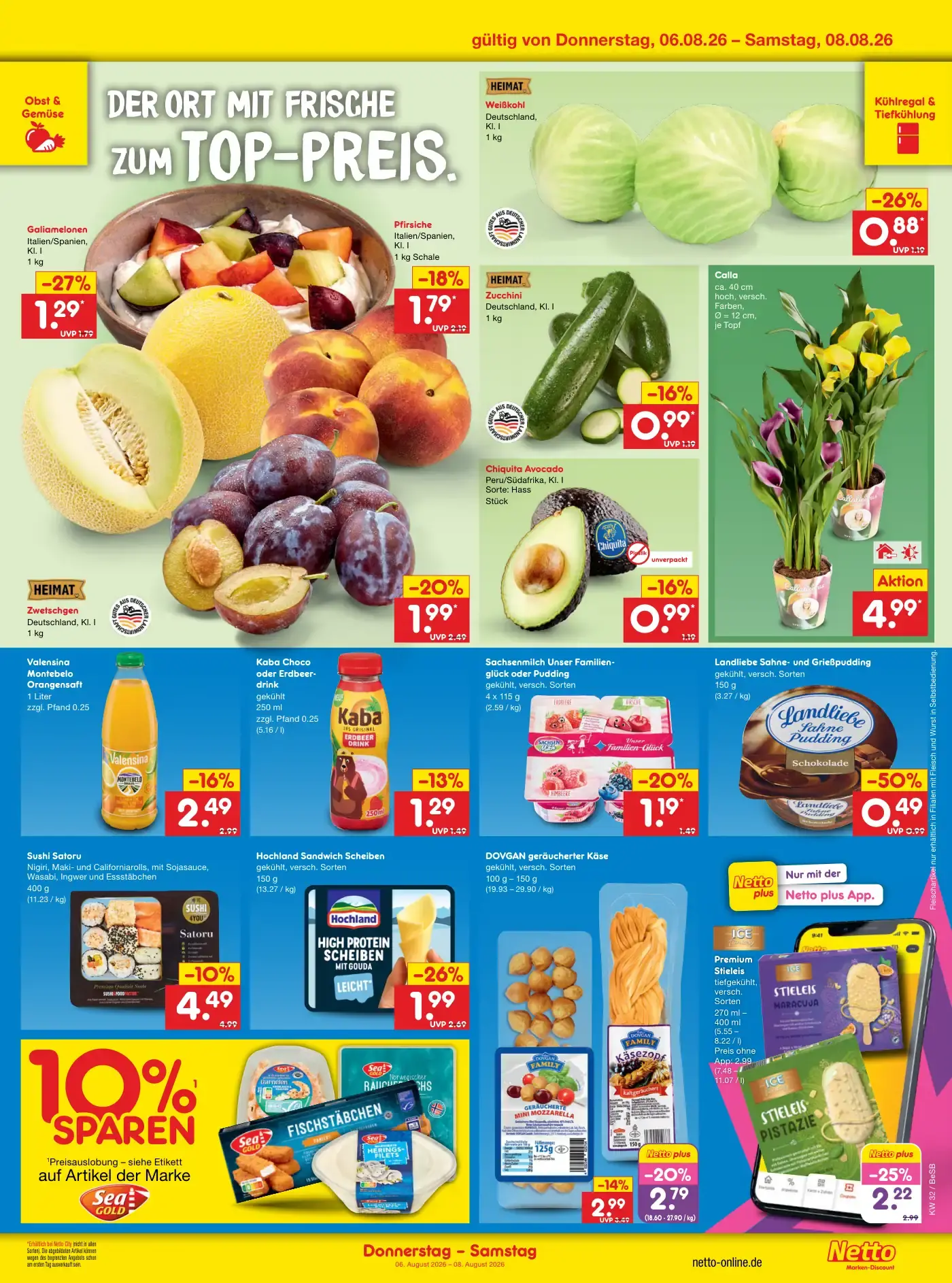 Netto Prospekt Seite 39