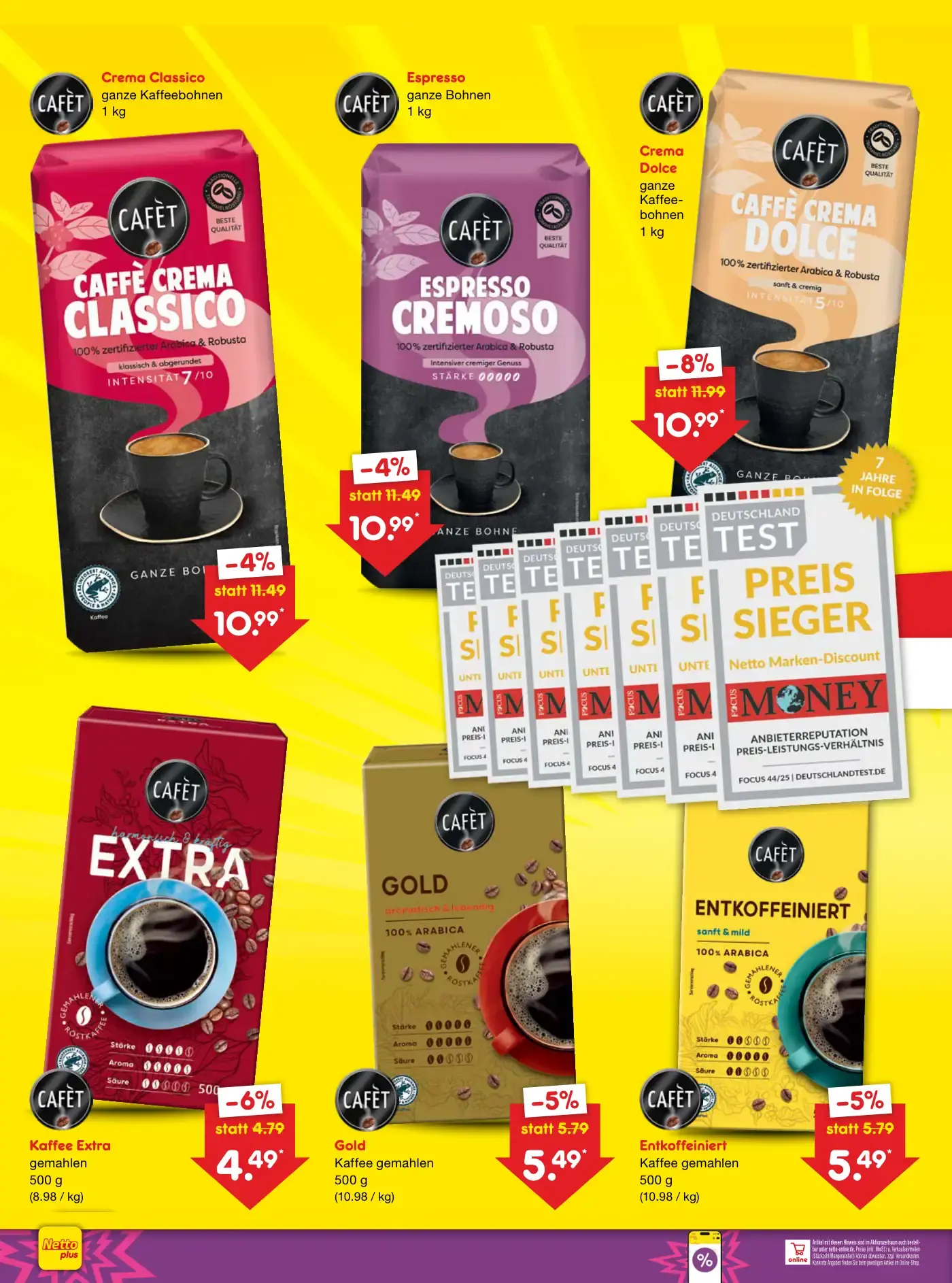 Netto Prospekt Seite 4