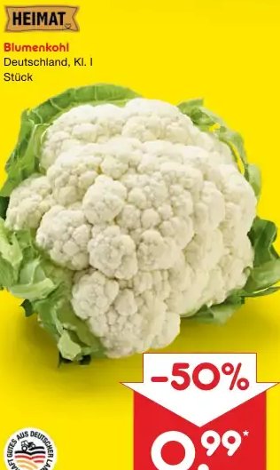 Blumenkohl