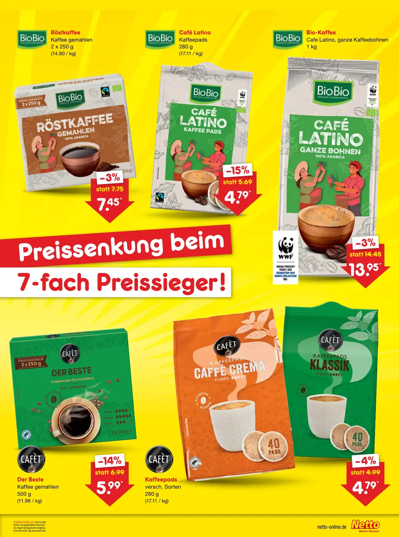 Netto Prospekt Seite 5