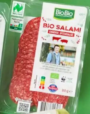 BIO SALAMI