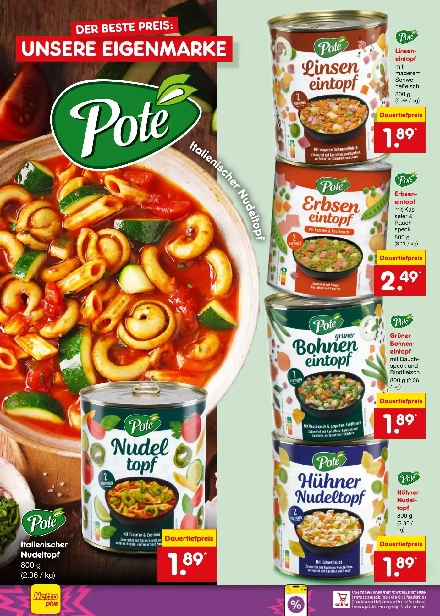 Netto Prospekt Seite 52