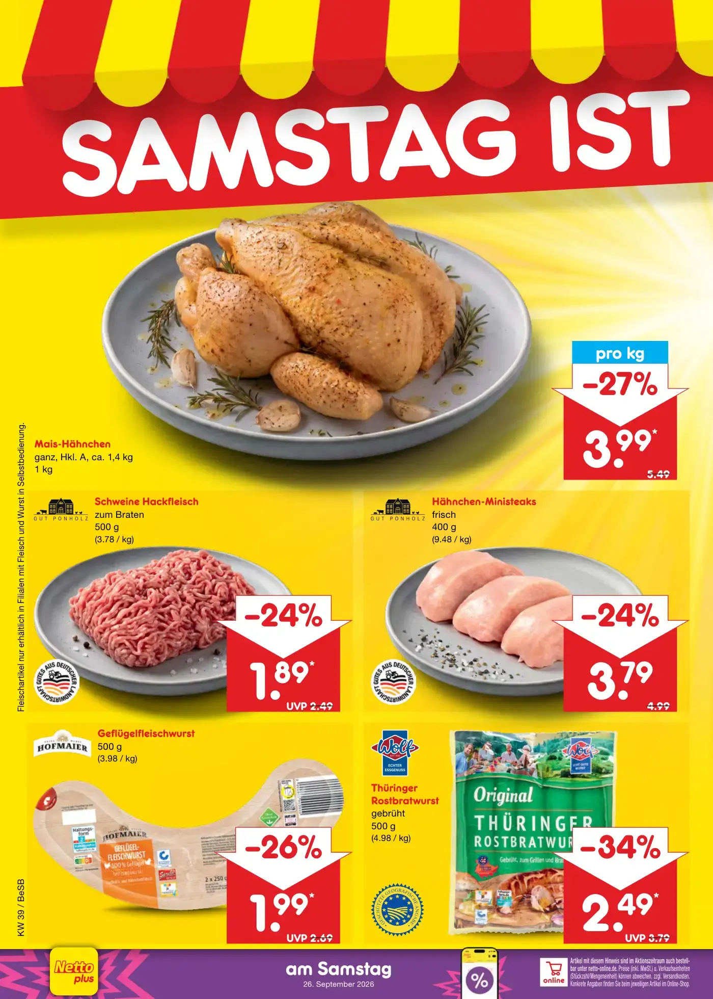 Netto Prospekt Seite 56