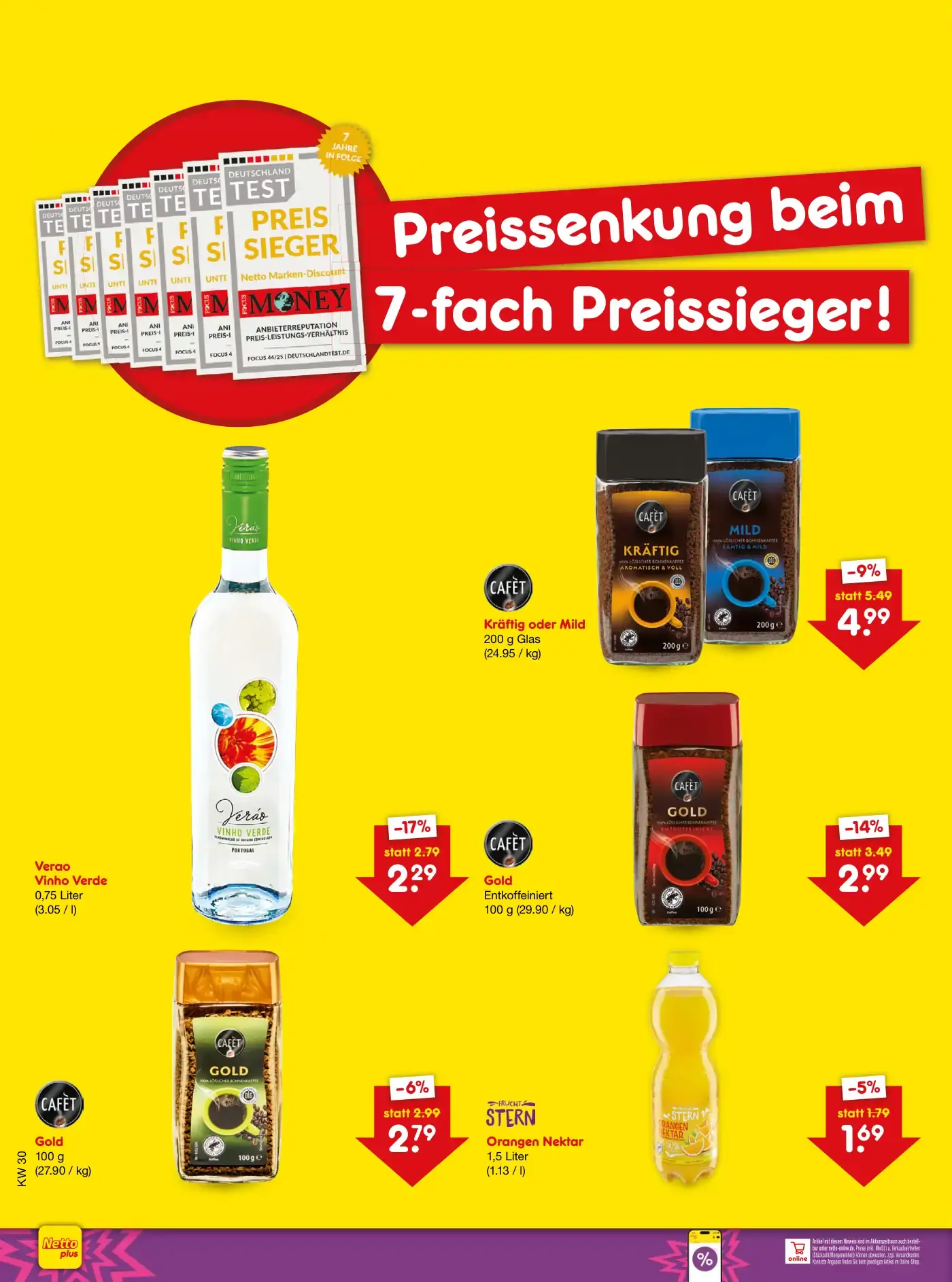 Netto Prospekt Seite 6