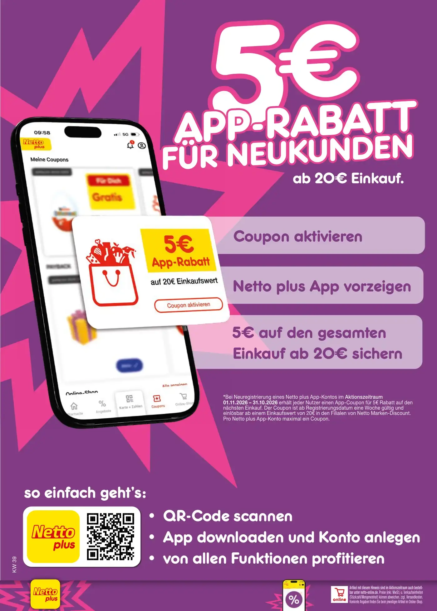 Netto Prospekt Seite 60
