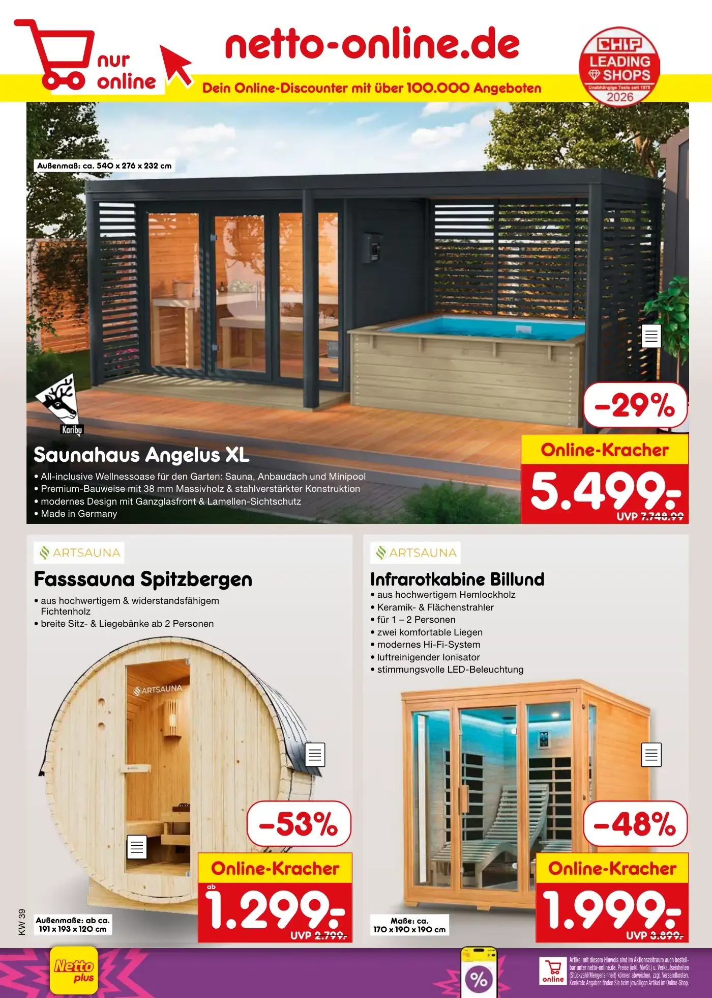 Netto Prospekt Seite 66