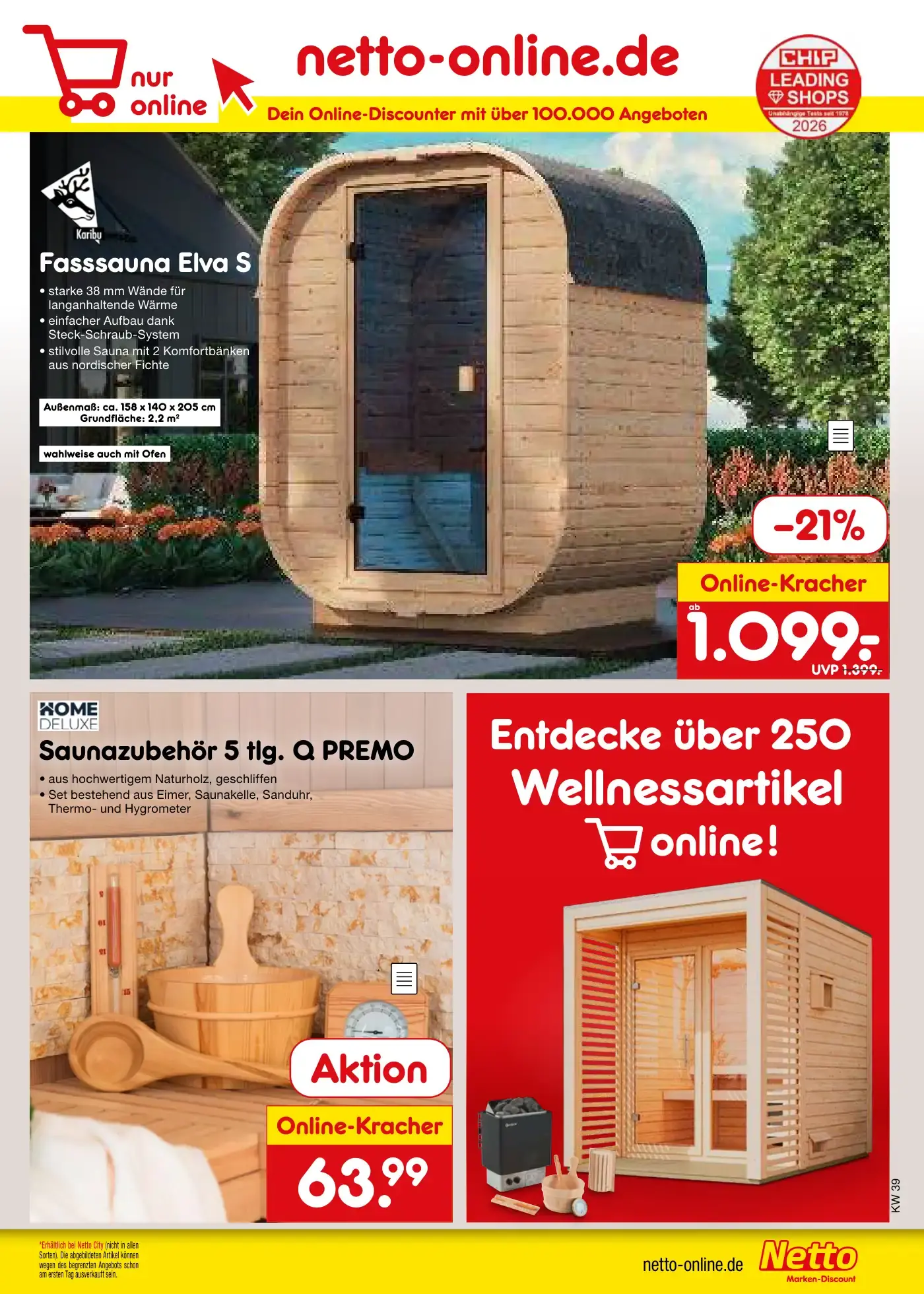 Netto Prospekt Seite 67