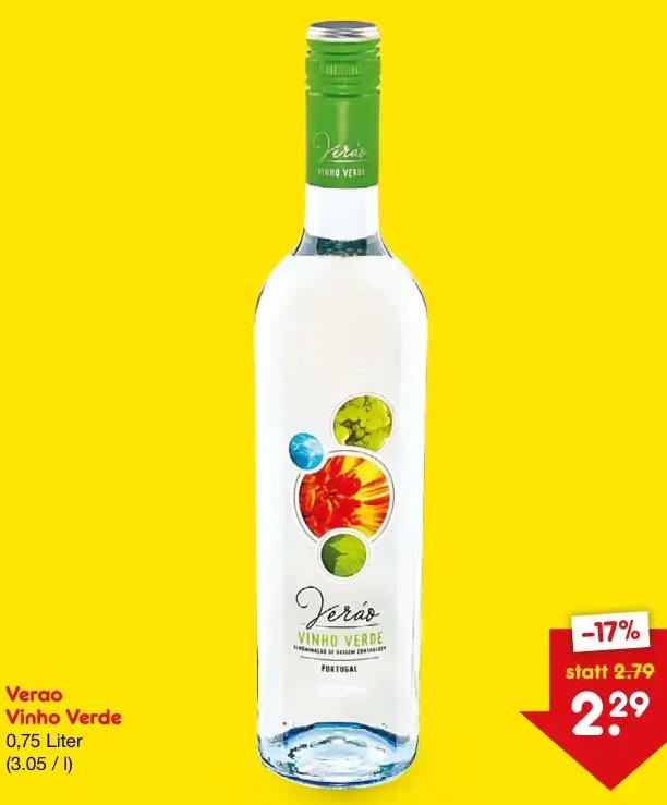 Verao Vinho Verde