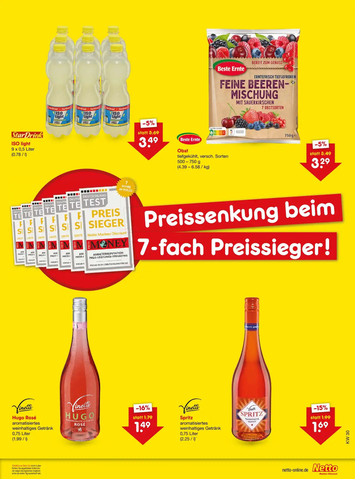 Netto Prospekt Seite 7