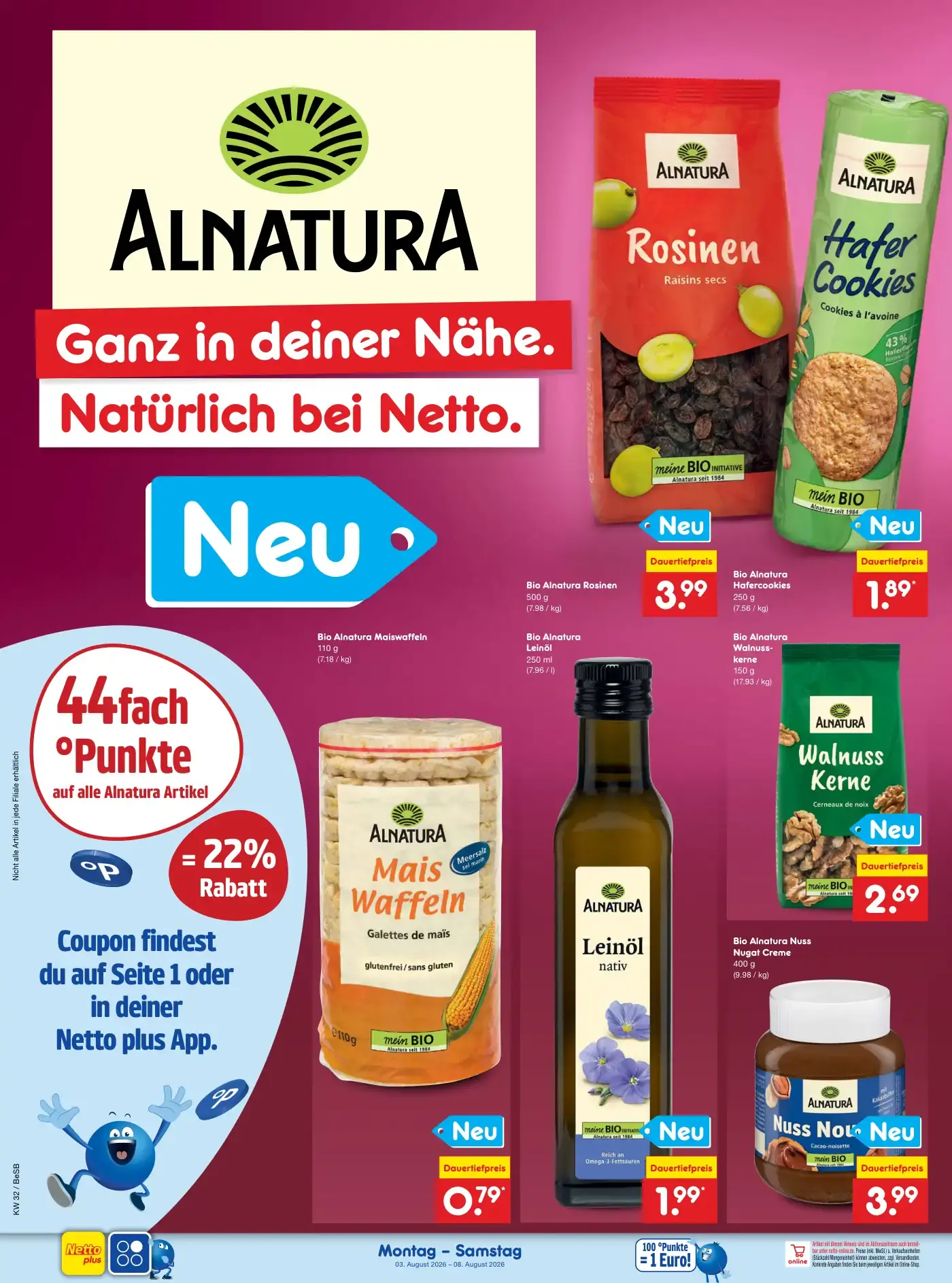 Netto Prospekt Seite 8
