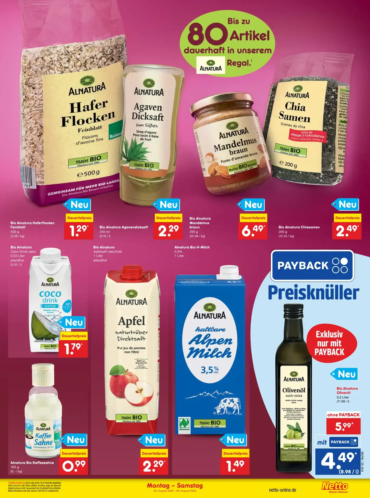 Netto Prospekt Seite 9